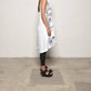 Simply Mila - Linen Peplum Dress