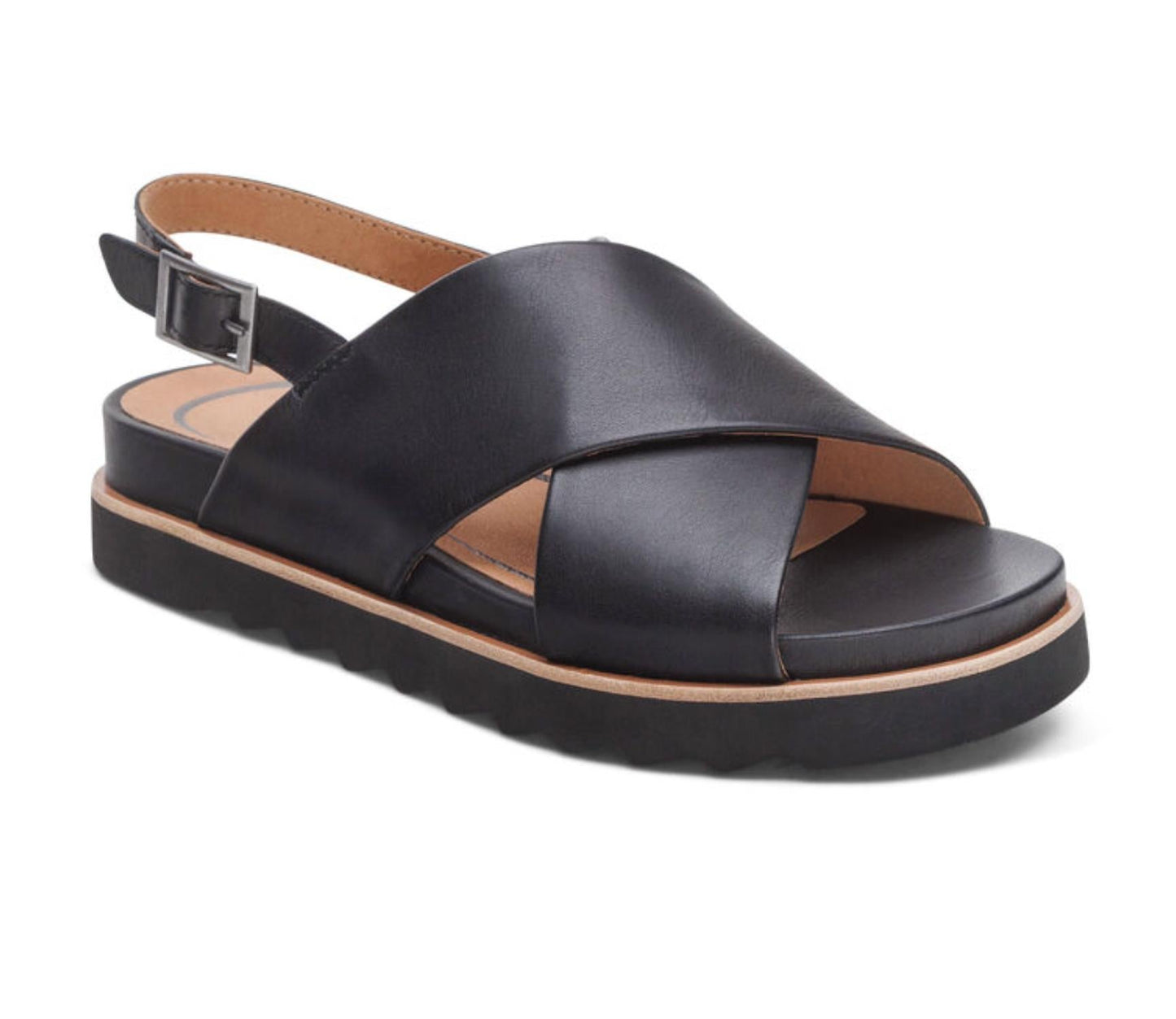 Aetrex - Women's Thea Platform Sandal