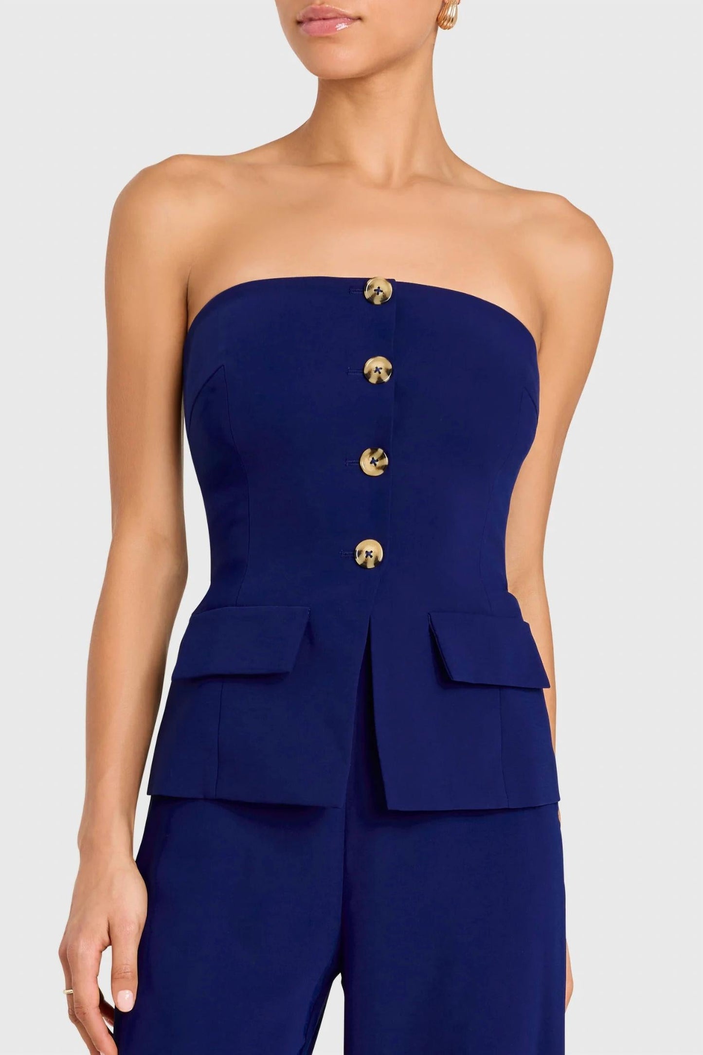 Amanda Uprichard - Women's Yadira Jumpsuit