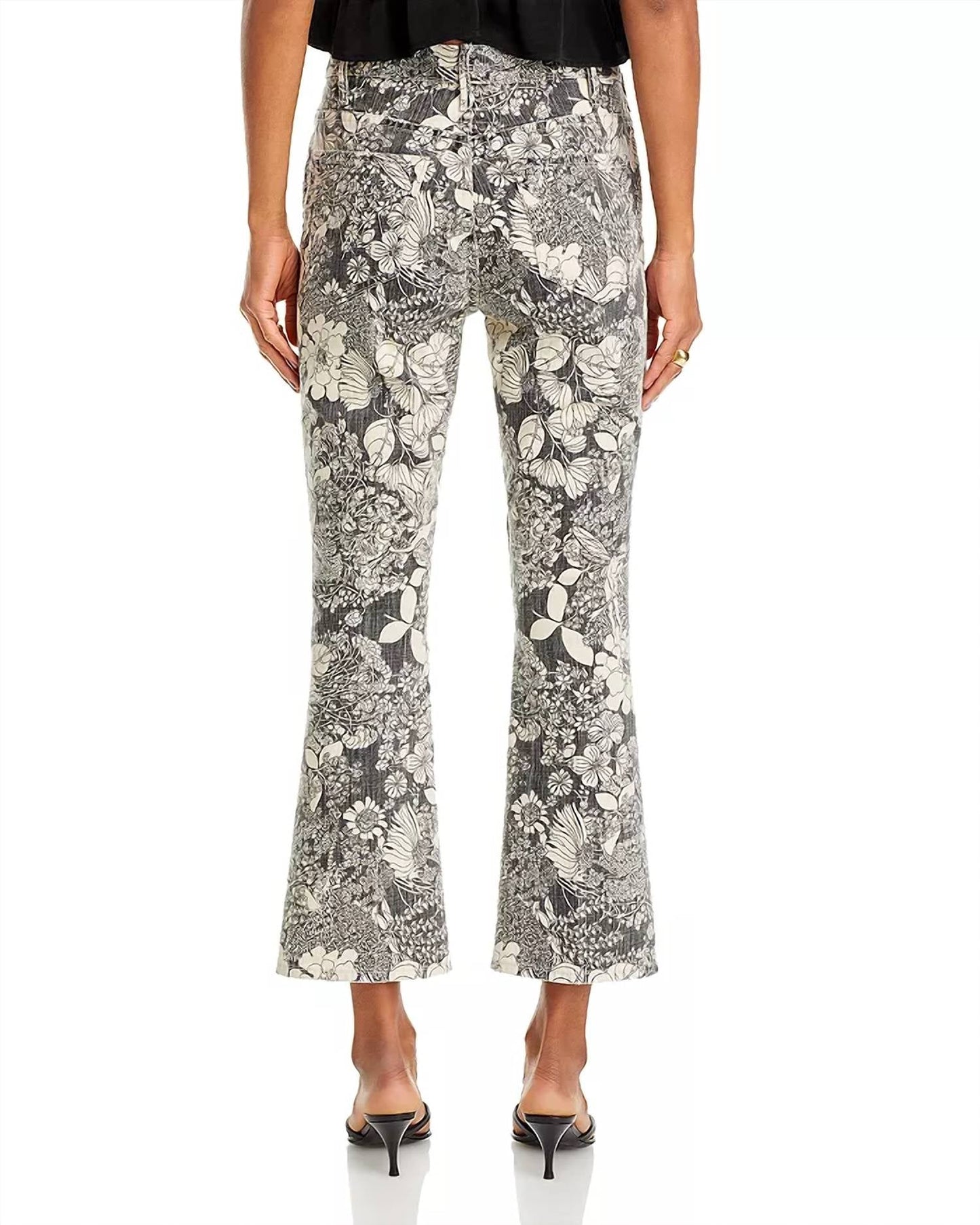 Mother - Hustler Ankle Jeans