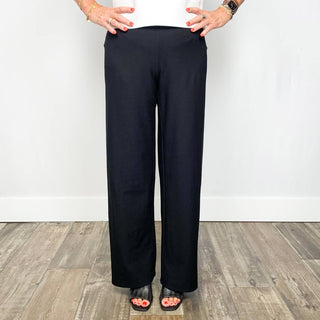Eileen Fisher - High Waist Flare Pant