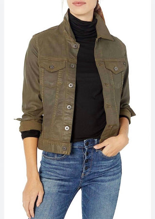 Ag Jeans - Women's Robyn Coated Jacket