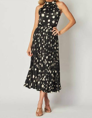 Big Hit Fashion - Women's Julia Pleated Dress