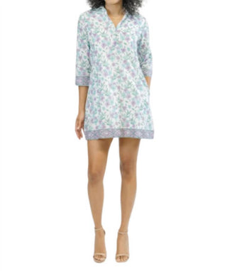 Victoria Dunn - Sully Mandarin Dress