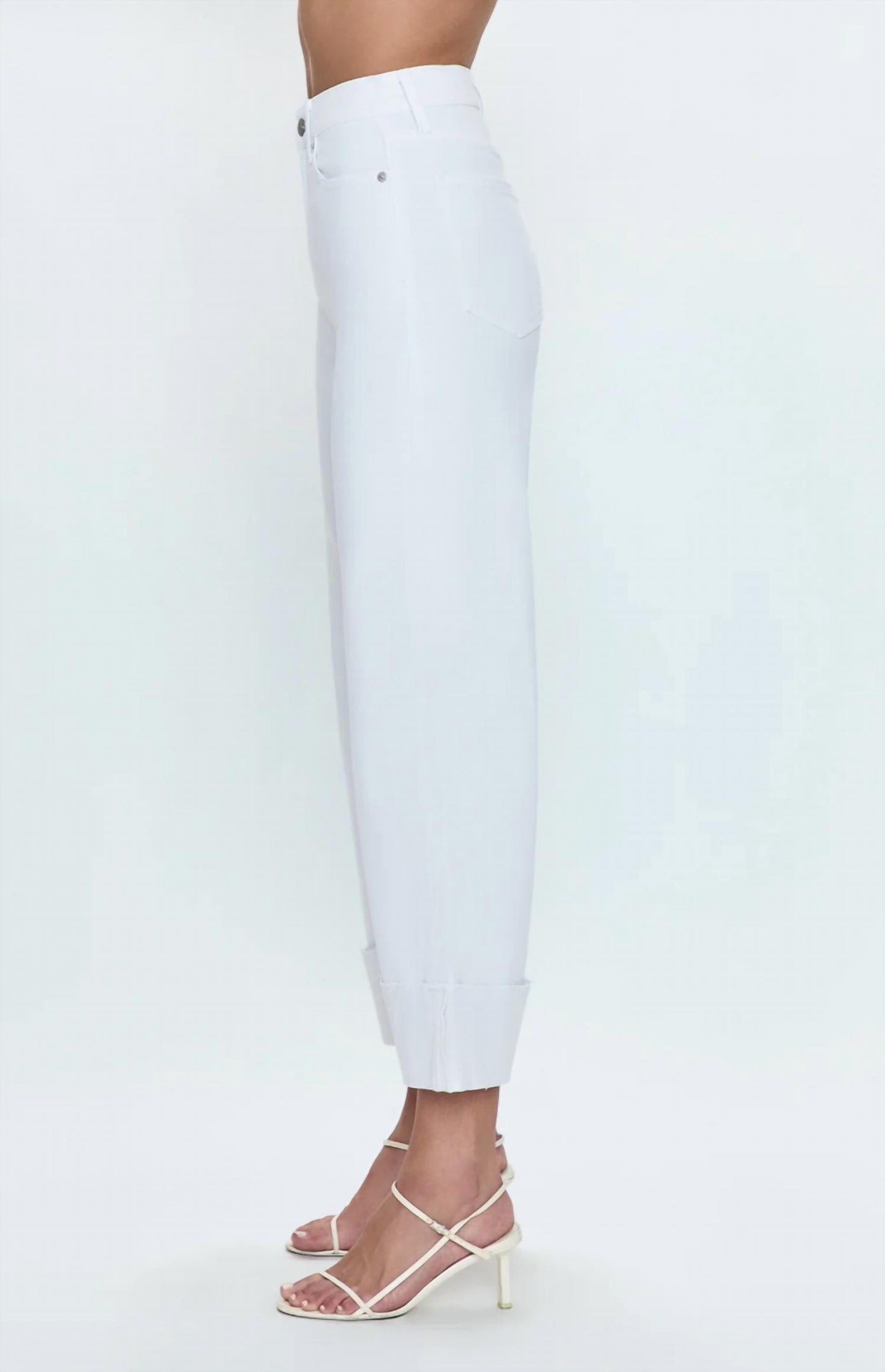Pistola - Lana Crop Jeans