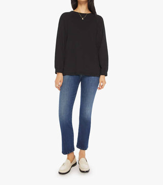 Mother - Rowdy Long Sleeve Top