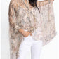 Johnny Was - KATIA OVERSIZED BLOUSE Louise