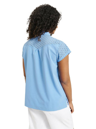 Abacus Sportswear Us - Manga Cupsleeve Polo