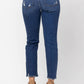 Judy Blue - High Waist Front Yoke Slim Fit Denim Jeans