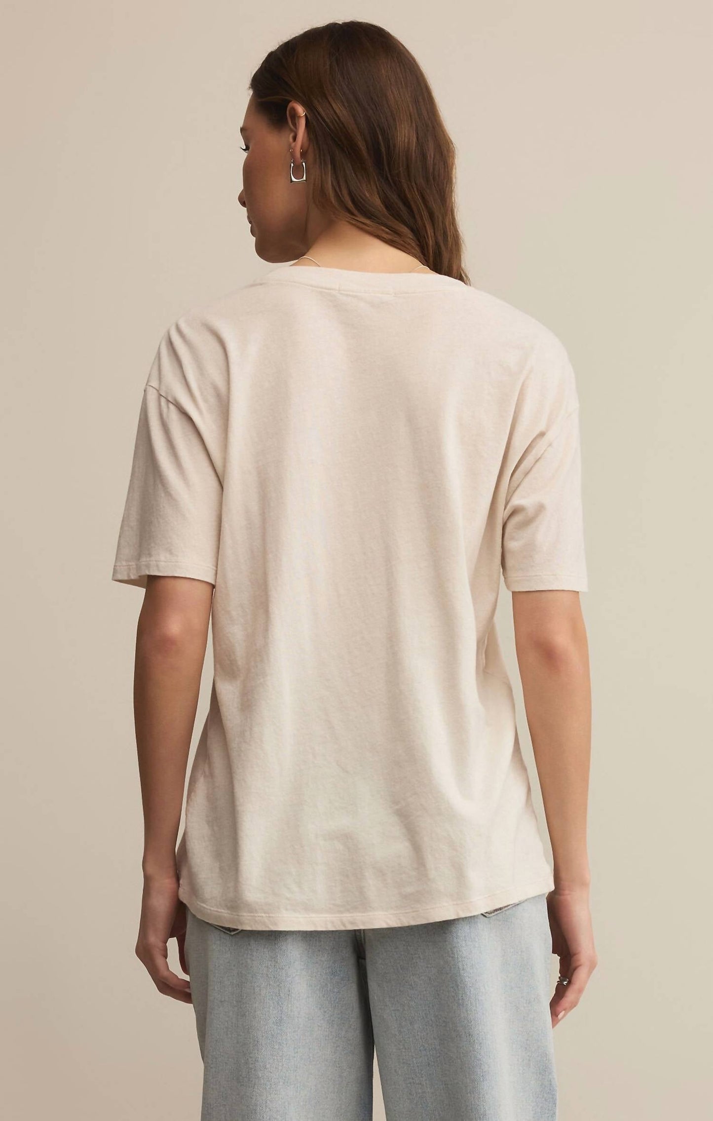 Z Supply - Boyfriend Wildflowers Tee