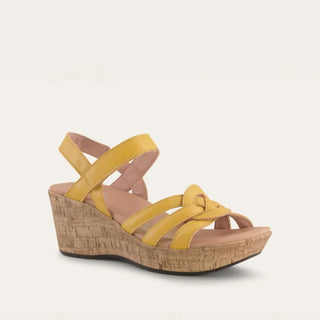 Naot - Women's Tropical Wedge Sandal