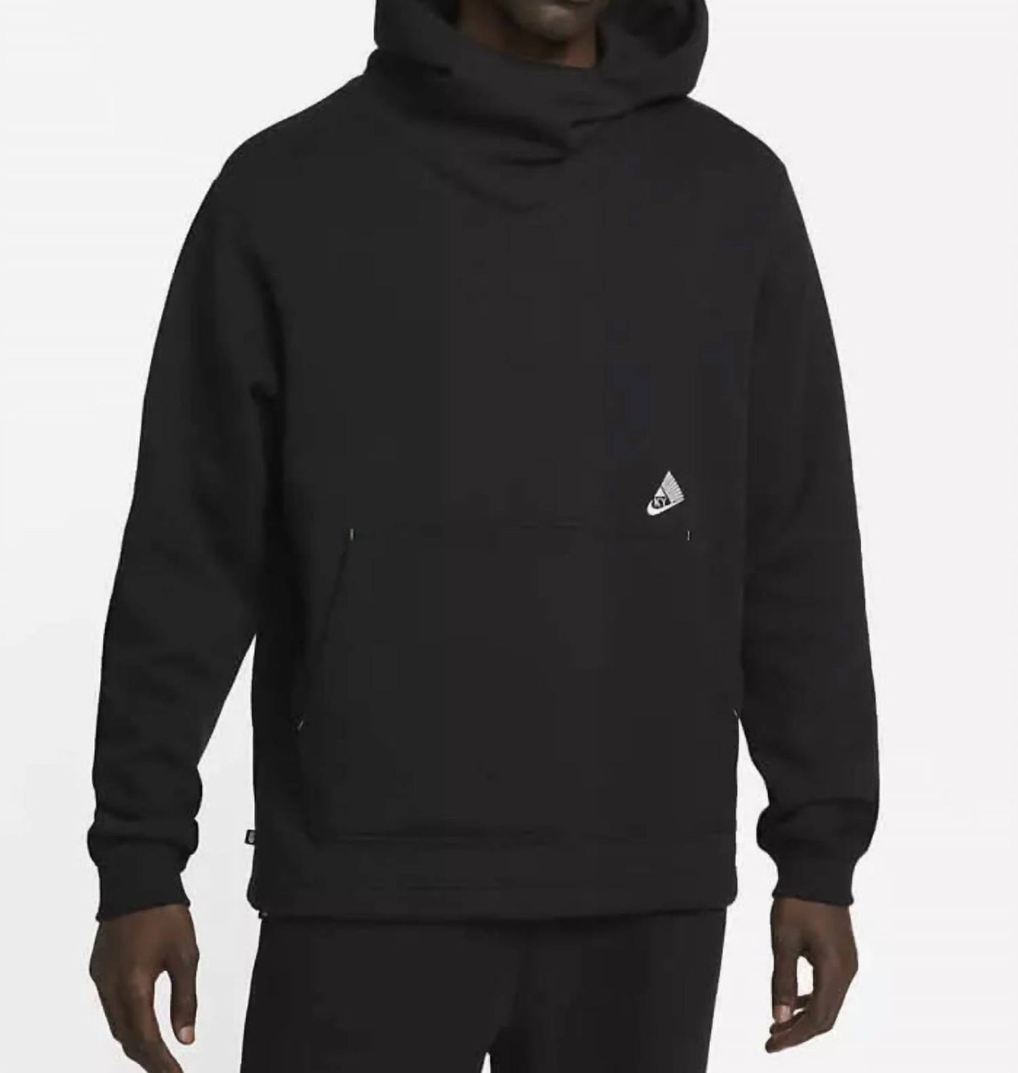 Nike - Kyrie Basketball Pullover Oversized Fit Hoodie