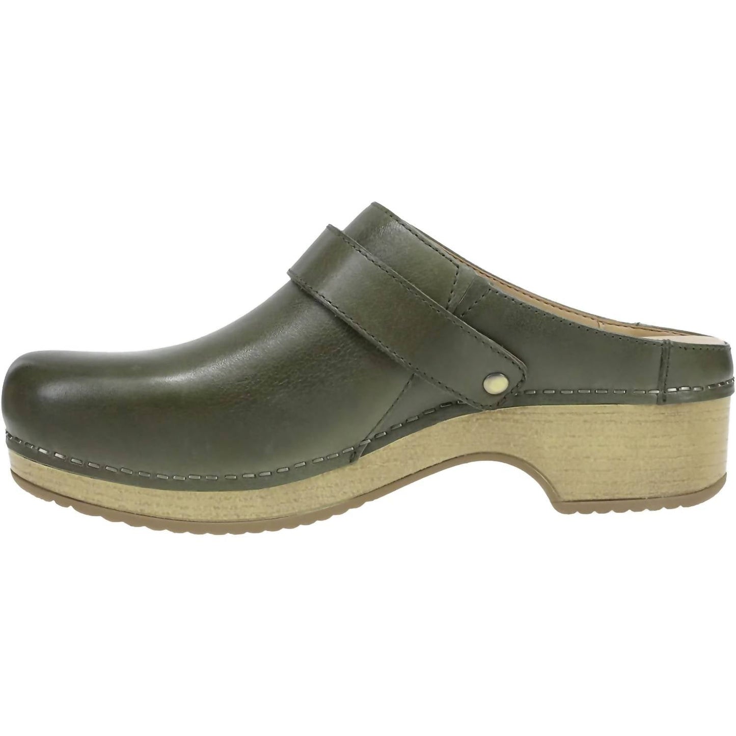 Dansko - Women's Ivy Calf Leather Clog