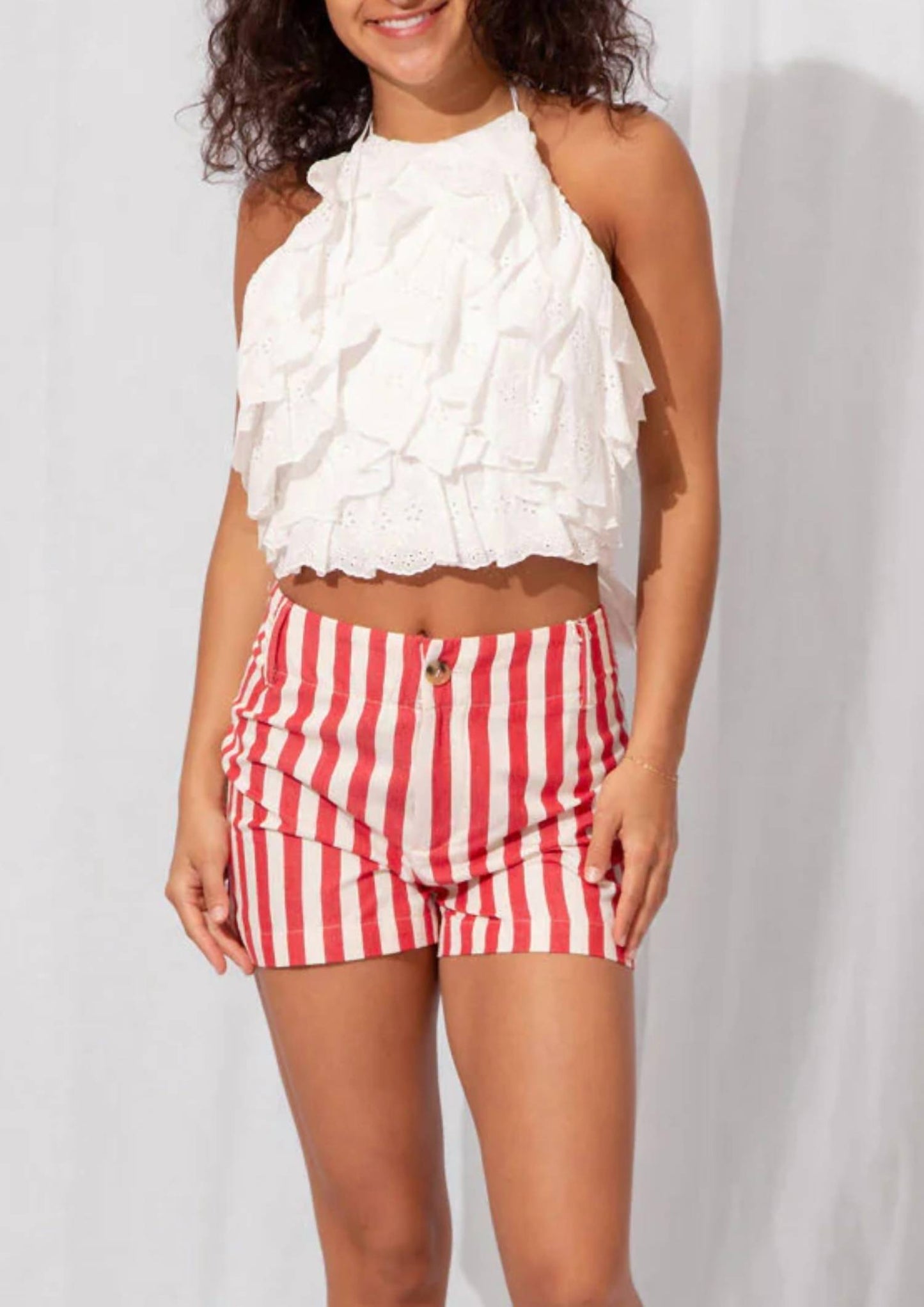 Allie Rose - Coco Halter Top