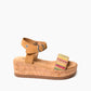 Minnetonka - Women's Patrice Wedge Sandals