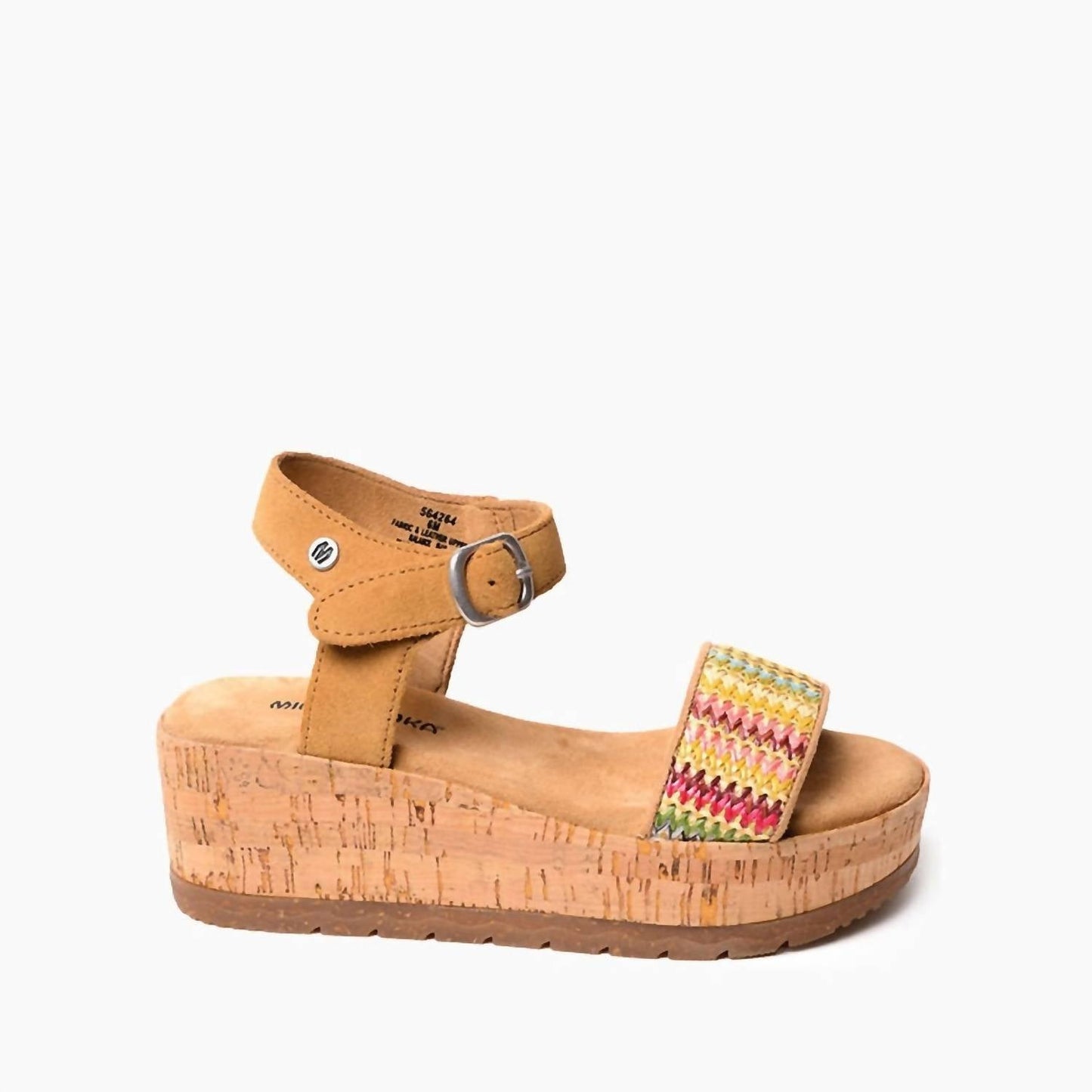 Minnetonka - Women's Patrice Wedge Sandals