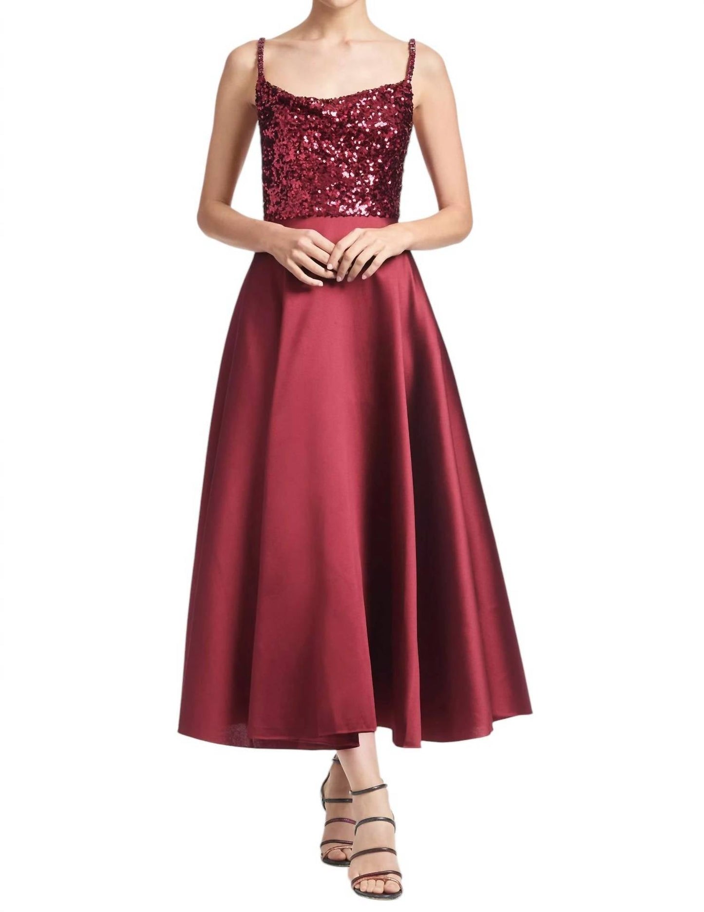 Sachin & Babi - EMILE GOWN