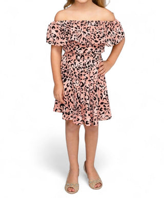 Buddylove - GIRL'S AINSLEY TOP AND SKIRT SET