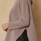 Entro - Mock Neck Sweater