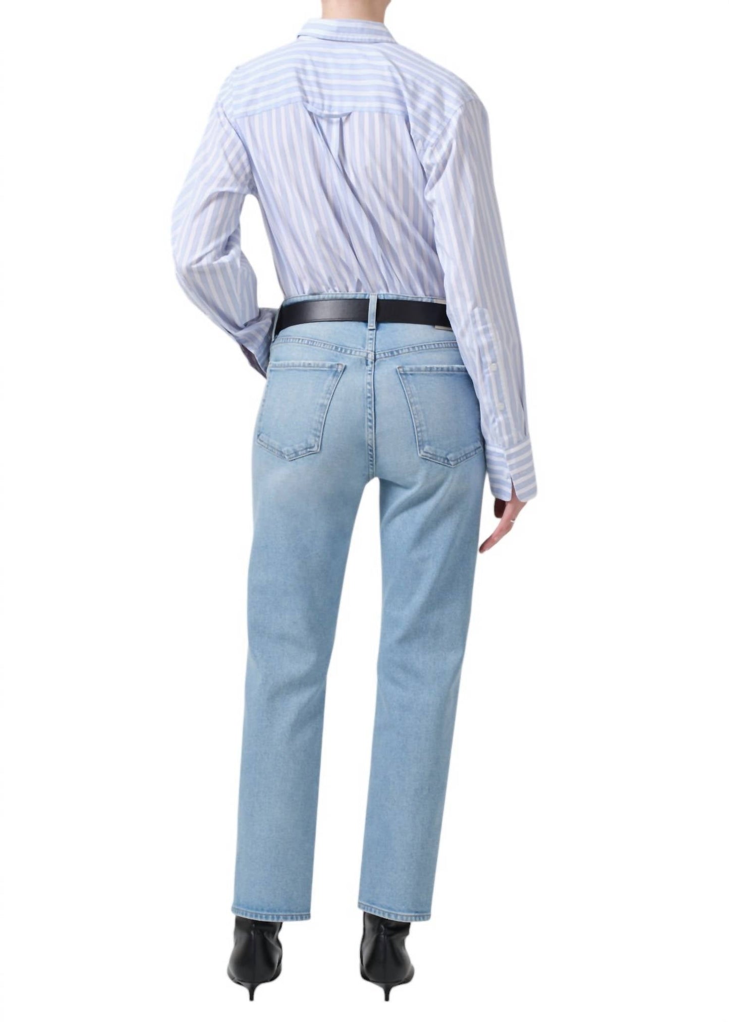 Citizens Of Humanity - Zurie Ankle Jean