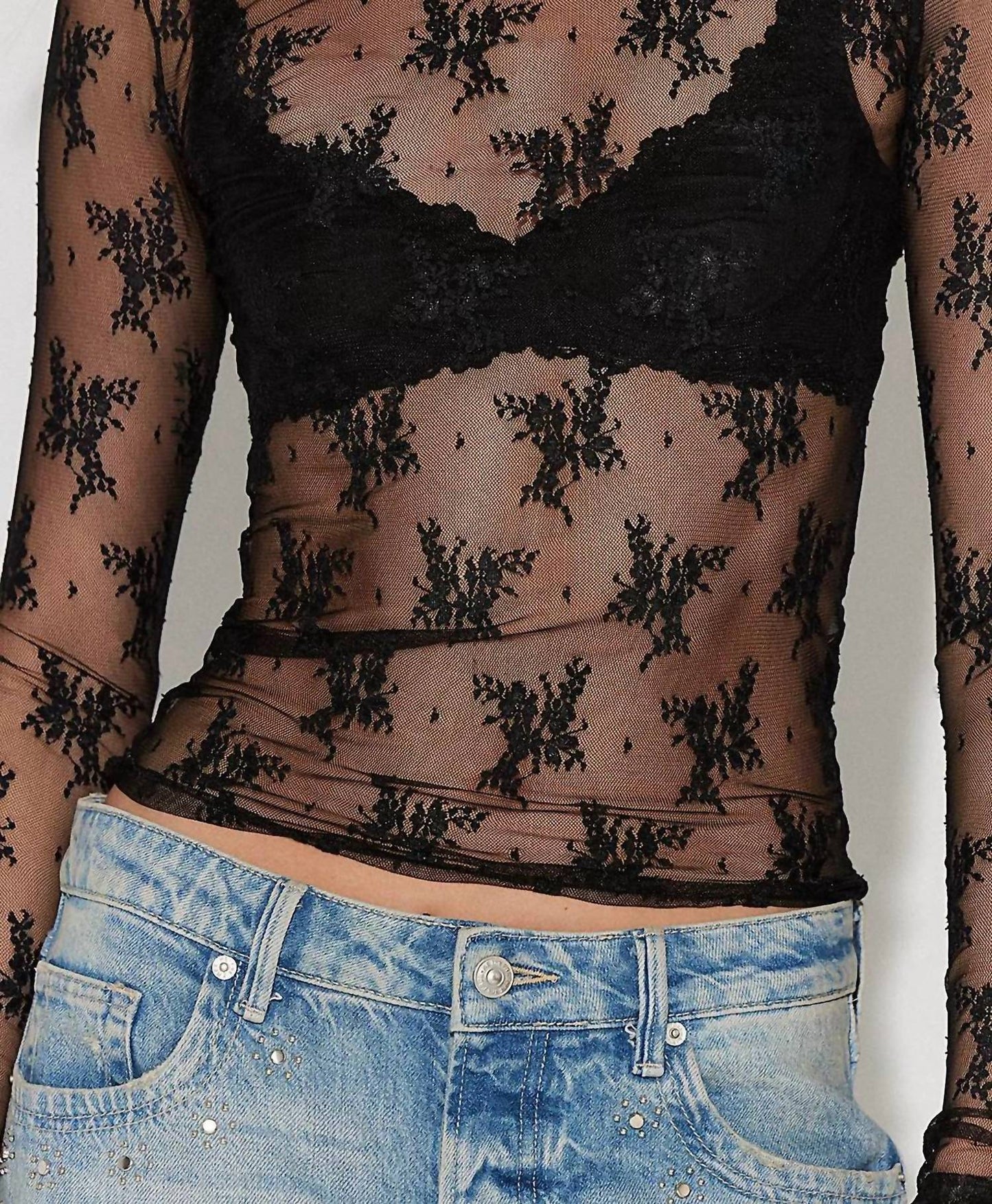 Free People - Women’s Lady Lux Layering Top