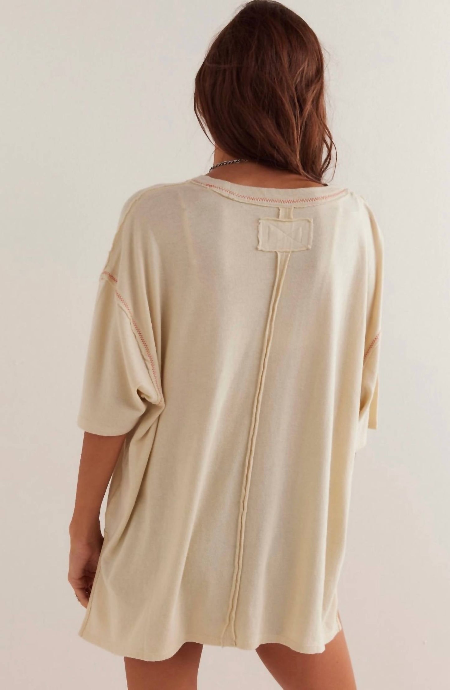 Free People - Love Rose Tee
