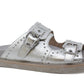 Laura Bellariva - Women Porox Dust Studs Sandals