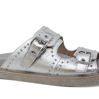 Laura Bellariva - Women Porox Dust Studs Sandals