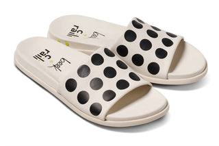 Beek - Women's Railibird Leather Slide Sandal