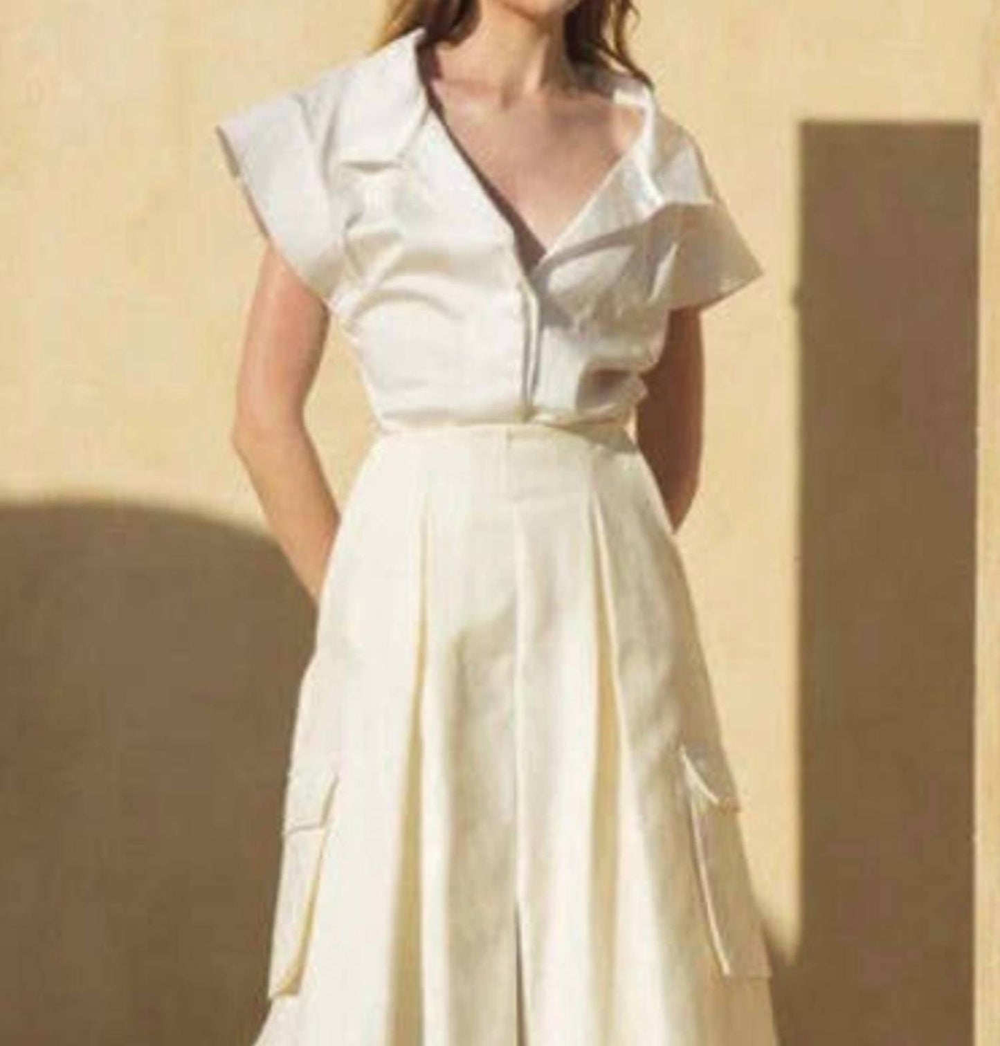 Andres Otalora - Mahal Blouse