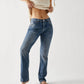 Free People - Siren Jean - Curvy