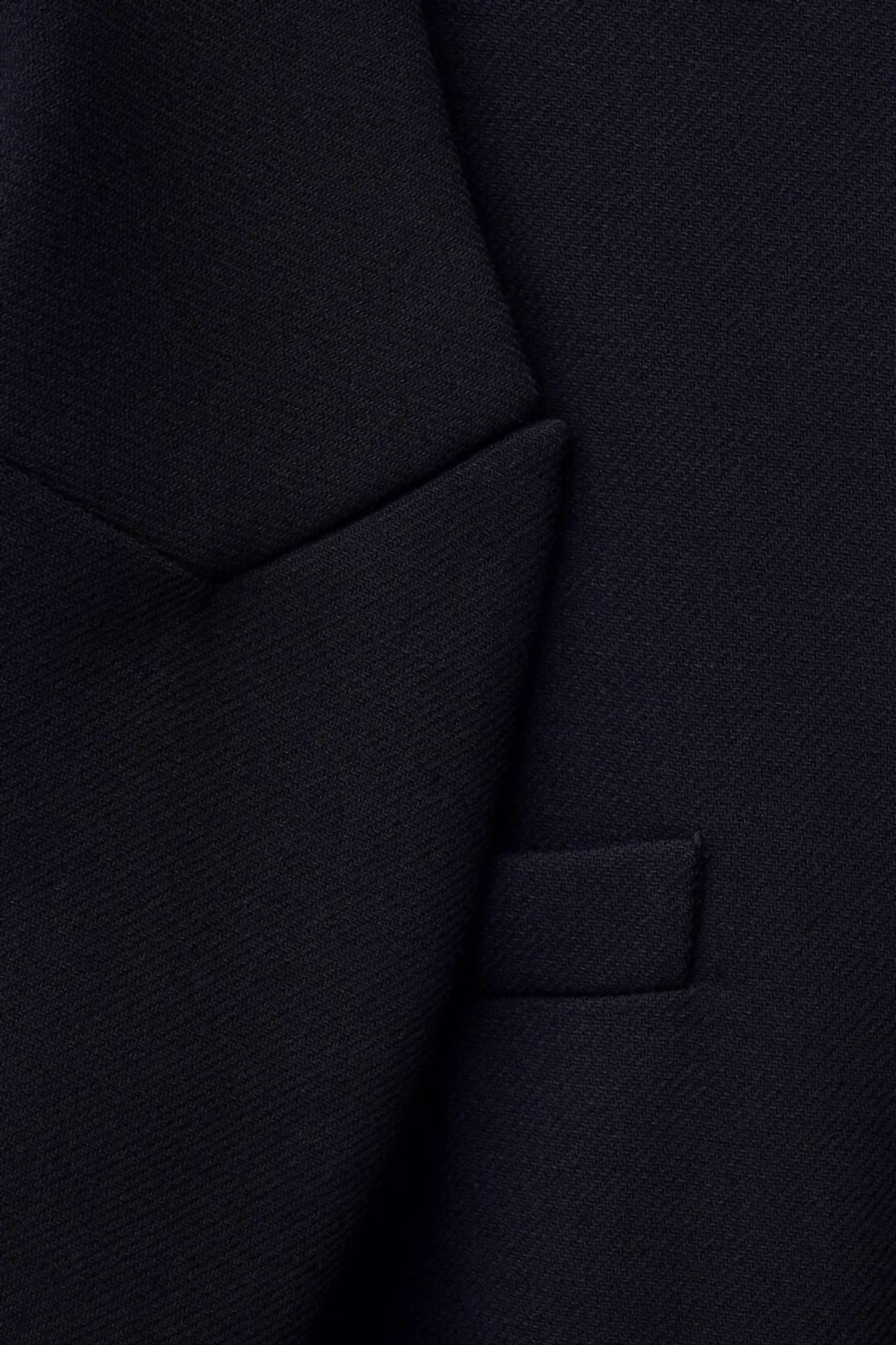 Ba&Sh - Nova Lapel Collar Top