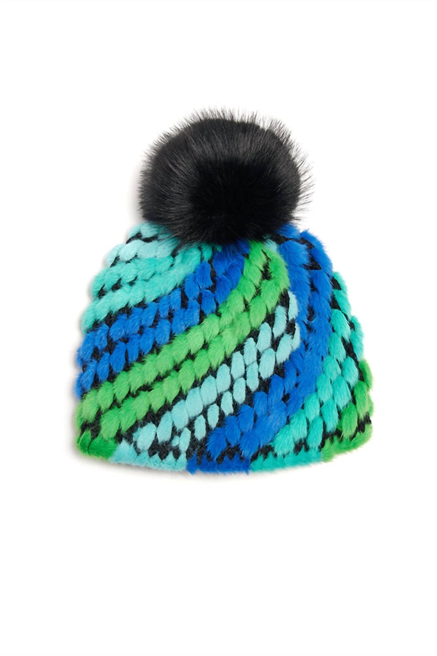 Jocelyn - Women's Candy Pineapple Hat