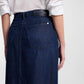 7 For All Mankind - Midi Denim Skirt