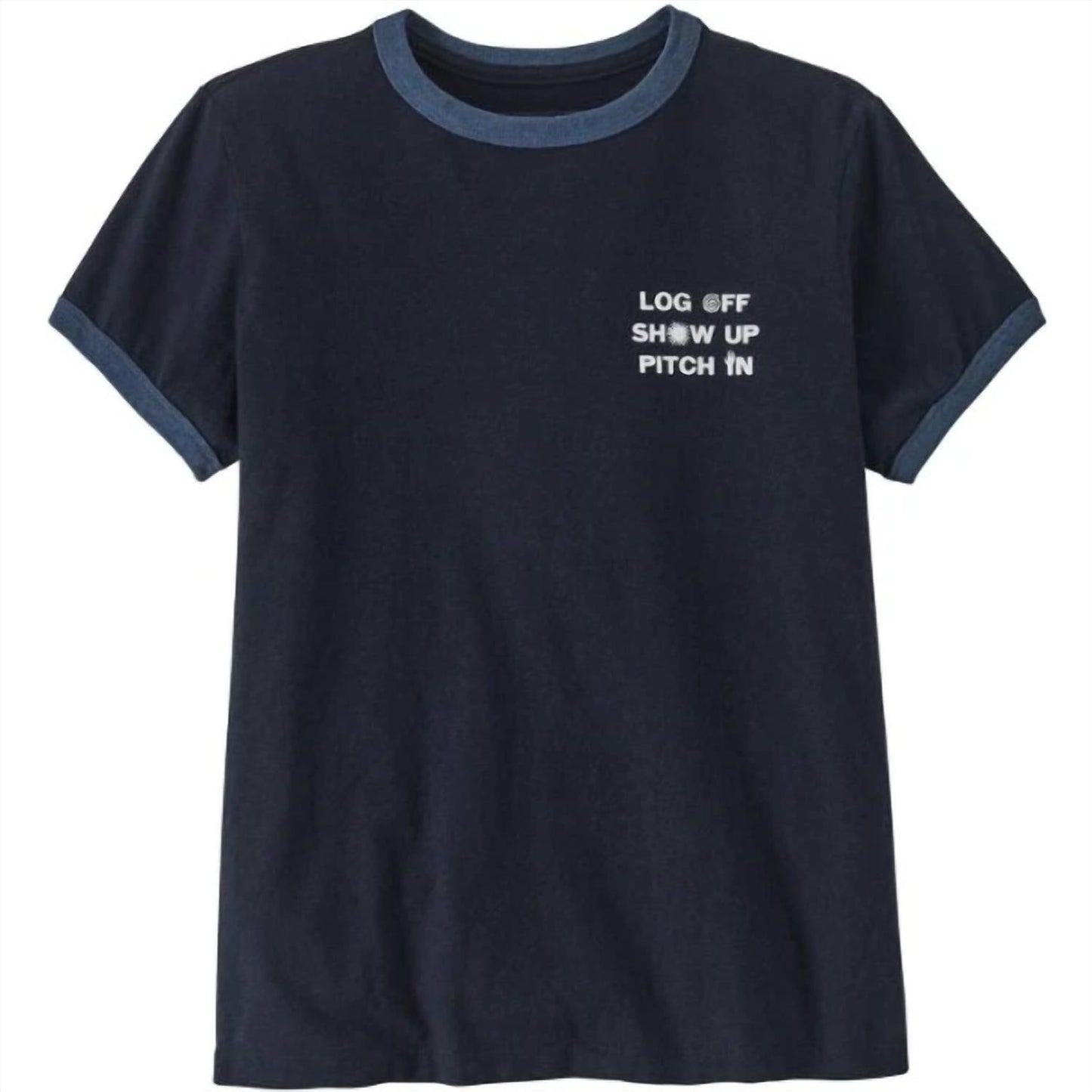 Patagonia - Cta Ringer Responsibili-tee
