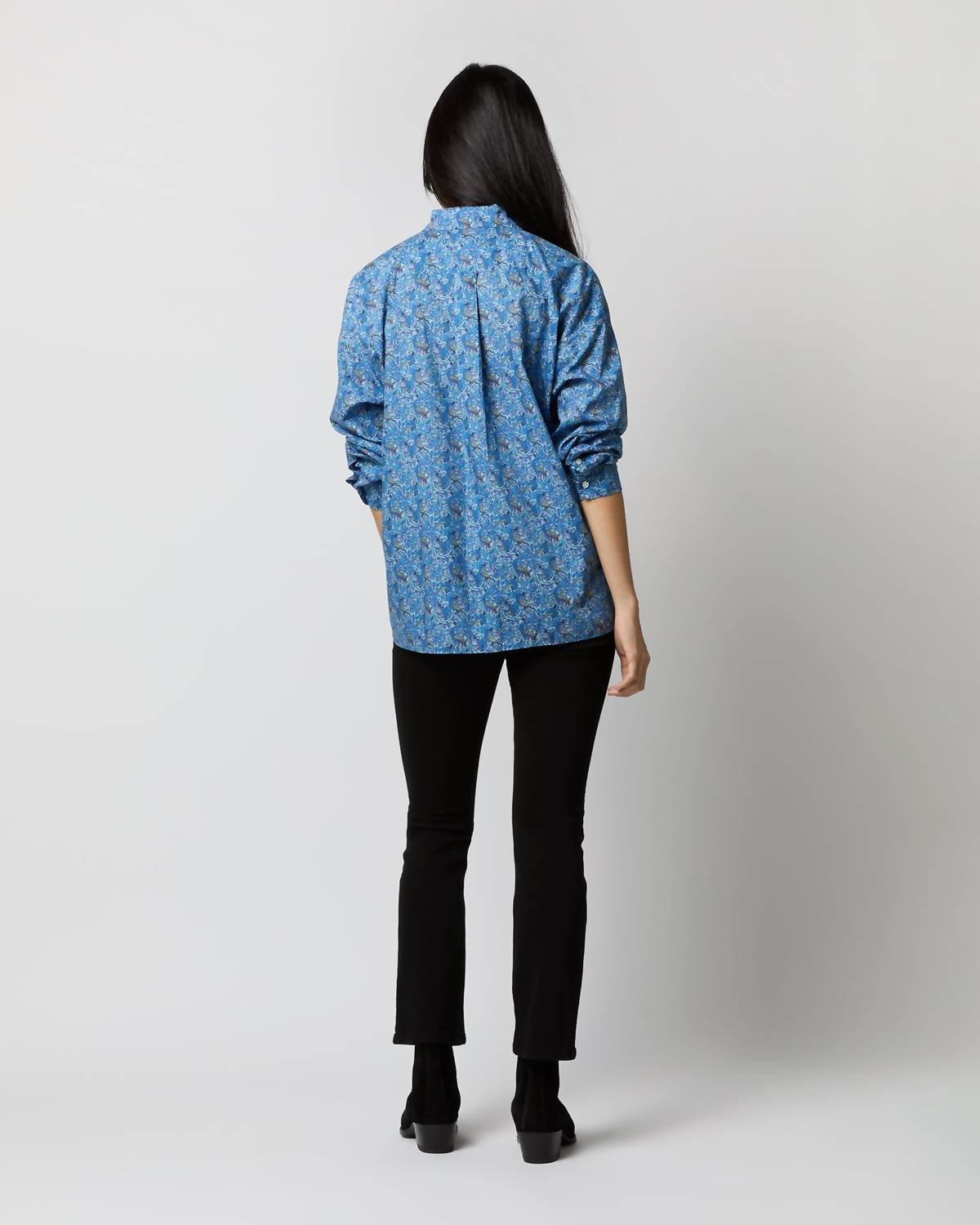 Ann Mashburn - Weekender Shirt