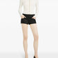 Courreges - Solar Light Rib Cardigan