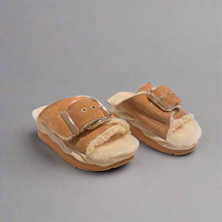 4Ccccees - Women's Mellow Laze Sandal