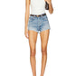 Agolde - Ridley High Waist Short