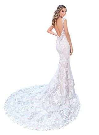 Ivoire By Kitty Chen - Viviana Fit And Flare Dress