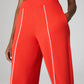 Spanx - Air Essentials Pique Straight Track Pants