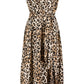 Bishop + Young - Aeries Wrap Midi Dress