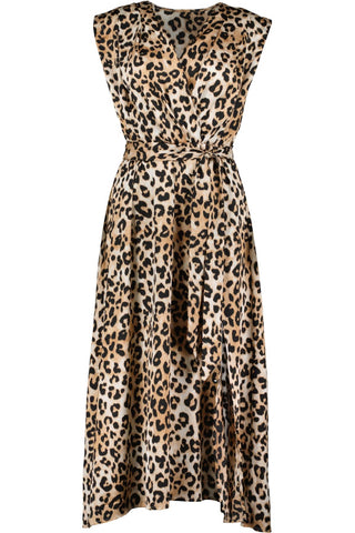 Bishop + Young - Aeries Wrap Midi Dress