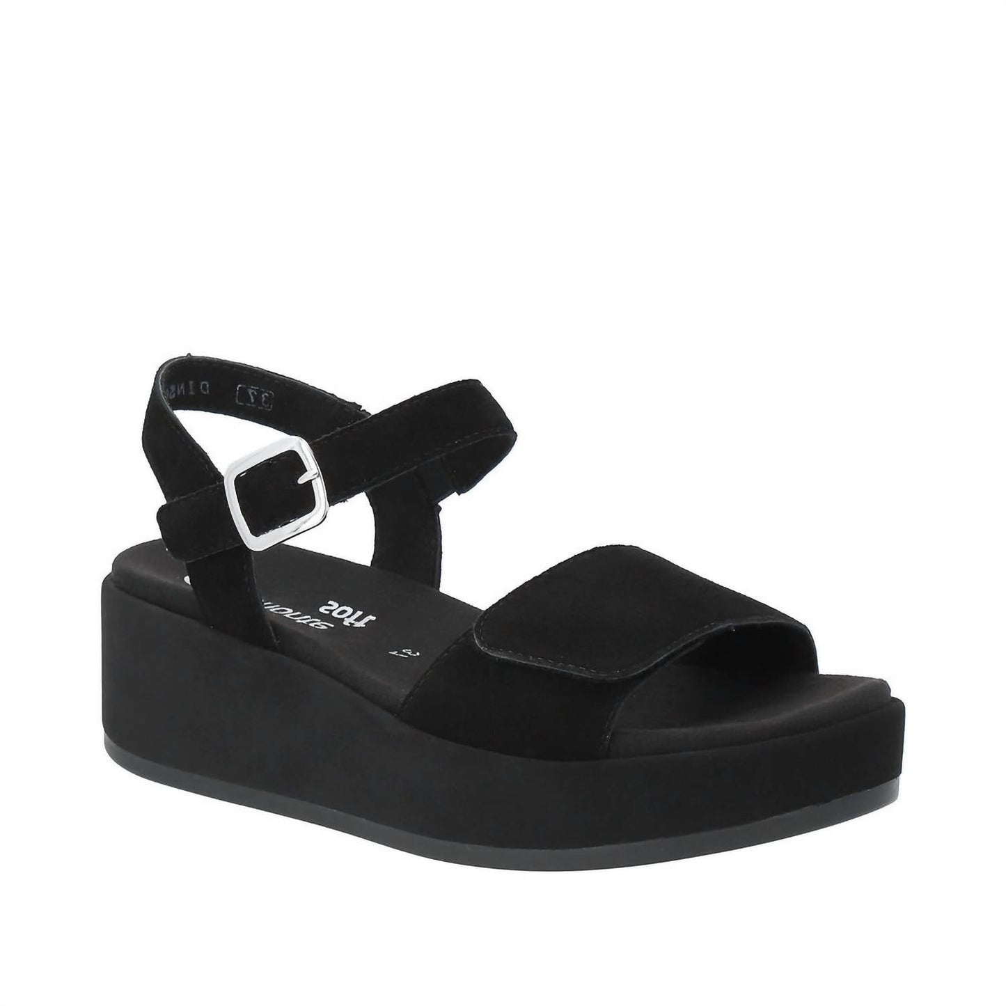 Remonte - Women's Jocelyn 50 Suede Sandals