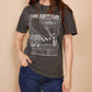 People Of Leisure - Led Zeppelin 1973 Sunkissed Tee