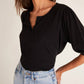 Z Supply - KATE HENLEY SLUB TOP