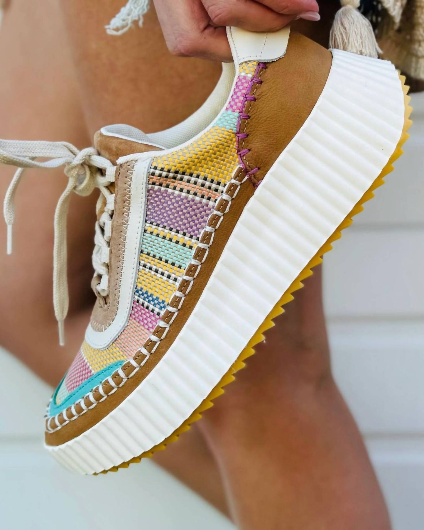 Dolce Vita - Women's Dolen Sneakers