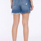 7 For All Mankind - Monroe Long Shorts