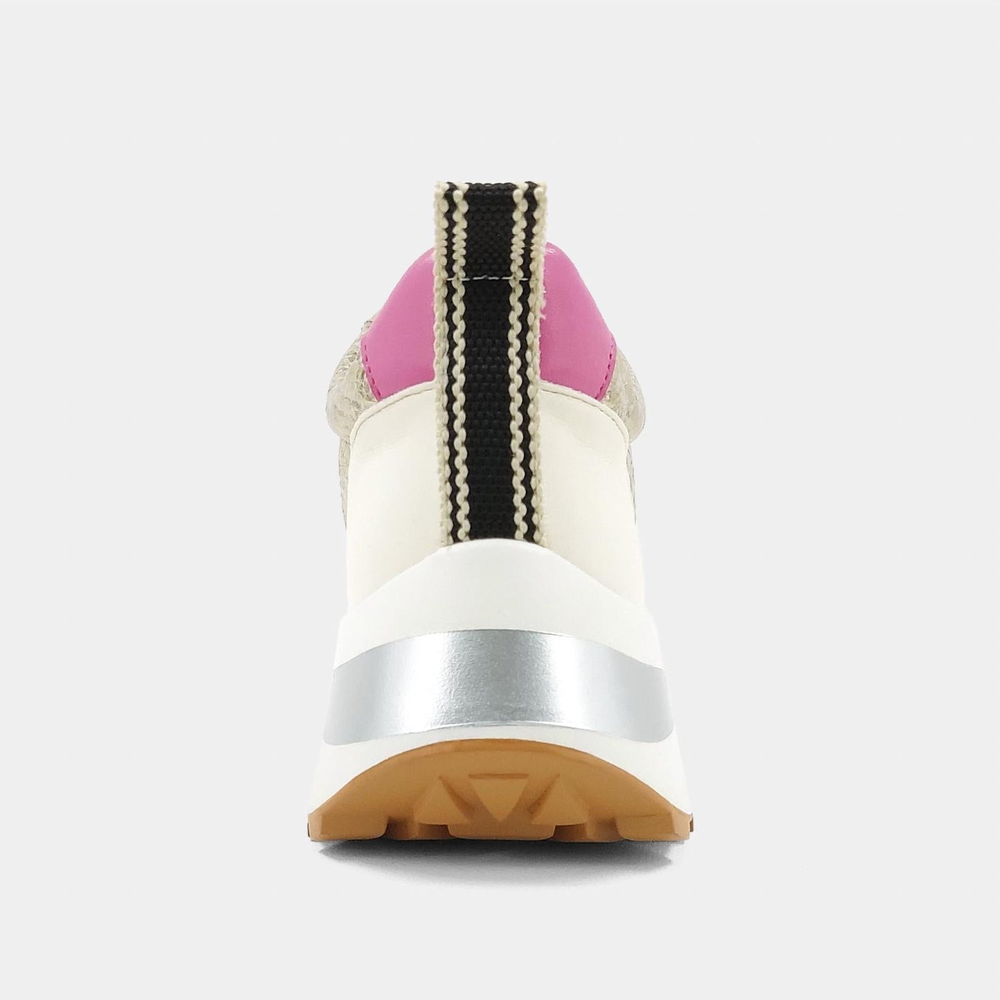Shu Shop - Women's Serafina Snake Skin Sneaker