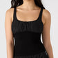 Steve Madden - Luana Scoop Neck Top